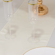 12x108" Lamour Satin Table Runner