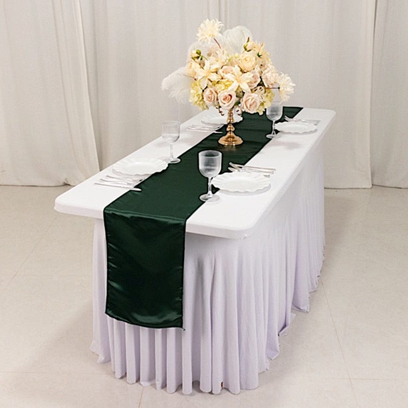 12x108" Lamour Satin Table Runner
