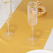 12x108" Lamour Satin Table Runner