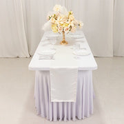 12x108" Lamour Satin Table Runner