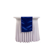 12x108" Lamour Satin Table Runner RUN_LAMR_ROY