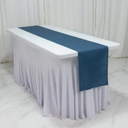 12x108" Polyester Table Top Runner Wedding Decorations