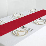 12x108" Polyester Table Top Runner Wedding Decorations