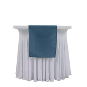 12x108" Polyester Table Top Runner Wedding Decorations RUN_POLY_DENM
