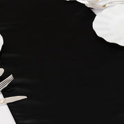 12x108" Satin Table Runner Lustrous Wedding Decorations