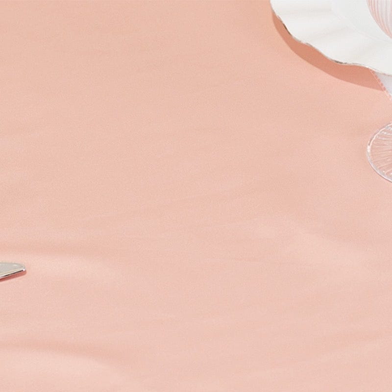 12x108" Satin Table Runner Lustrous Wedding Decorations