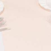 12x108" Satin Table Runner Lustrous Wedding Decorations