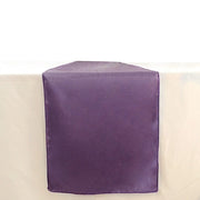 12x108" Satin Table Top Runner Wedding Decorations