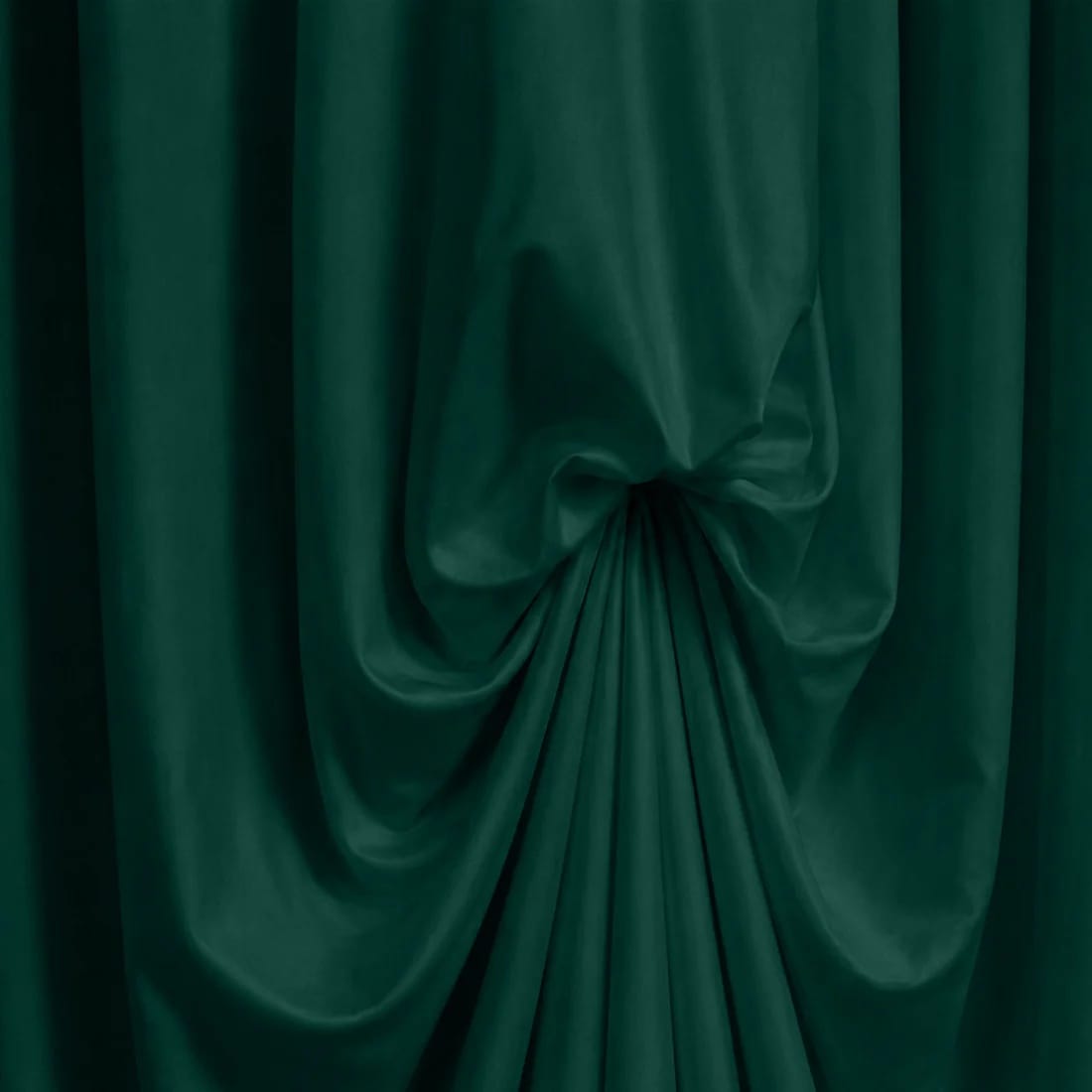 13 ft x 20 ft Pre-Sewn Spandex Backdrop Curtain with 3 Adjustable Ribbon Ties