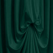 13 ft x 20 ft Pre-Sewn Spandex Backdrop Curtain with 3 Adjustable Ribbon Ties