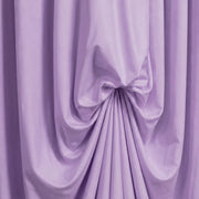 13 ft x 20 ft Pre-Sewn Spandex Backdrop Curtain with 3 Adjustable Ribbon Ties