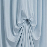 13 ft x 20 ft Pre-Sewn Spandex Backdrop Curtain with 3 Adjustable Ribbon Ties
