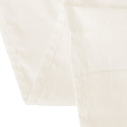 132" Cotton Blend Round Tablecloth for Weddings and Events