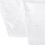 132" Cotton Blend Round Tablecloth for Weddings and Events