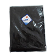 132" Fire Retardant Polyester Scuba Round Tablecloth