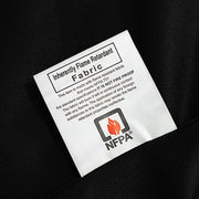 132" Fire Retardant Polyester Scuba Round Tablecloth