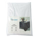 132" Fire Retardant Polyester Scuba Round Tablecloth
