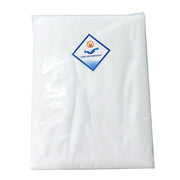 132" Fire Retardant Polyester Scuba Round Tablecloth