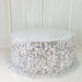 132" Large Payette Sequin Round Tablecloth