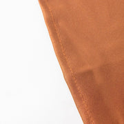 132" Polyester Round Tablecloth Wedding Party Table Linens