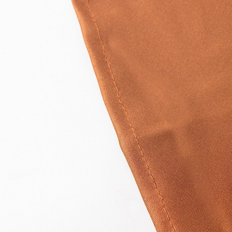 132" Polyester Round Tablecloth Wedding Party Table Linens