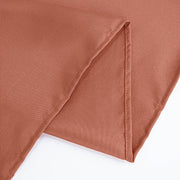 132" Premium Polyester Round Tablecloth Wedding Party Table Linens