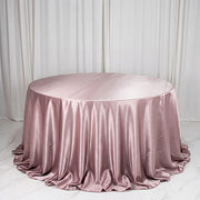 132" Round Premium Velvet Tablecloth