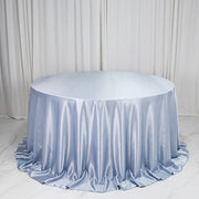 132" Round Premium Velvet Tablecloth