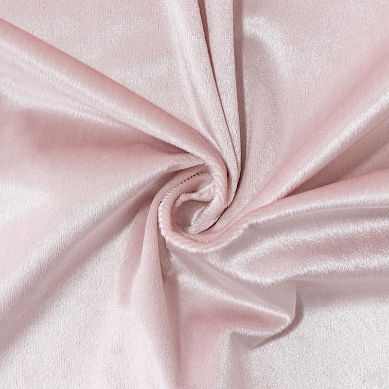 132" Round Premium Velvet Tablecloth