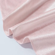 132" Round Premium Velvet Tablecloth