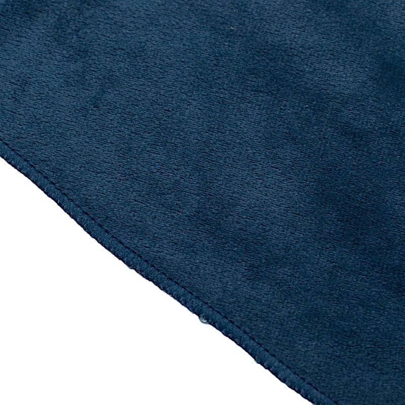 132" Round Premium Velvet Tablecloth