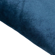132" Round Premium Velvet Tablecloth