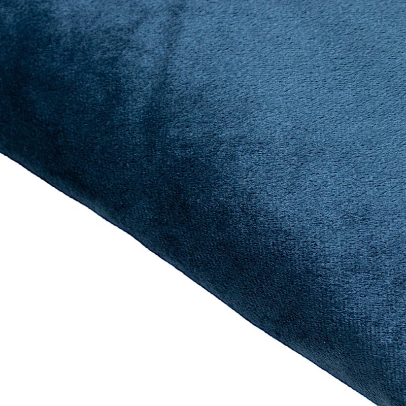 132" Round Premium Velvet Tablecloth