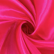 132" Satin Round Tablecloth Wedding Party Table Linens