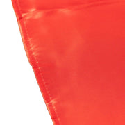 132" Satin Round Tablecloth Wedding Party Table Linens