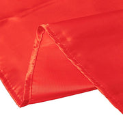 132" Satin Round Tablecloth Wedding Party Table Linens
