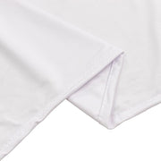 14 ft Scuba Polyester Backdrop Drape Curtain with Rod Pockets