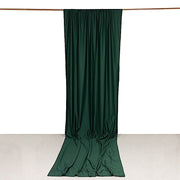 14 ft Scuba Polyester Backdrop Drape Curtain with Rod Pockets