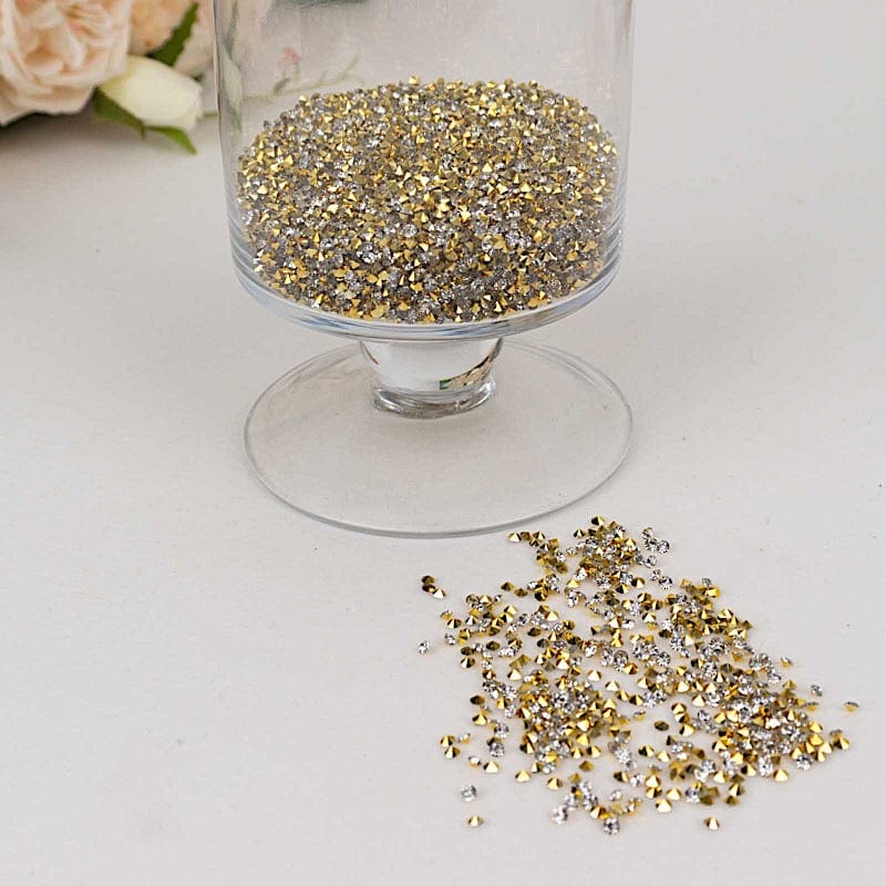 14400 Rhinestones Vase Fillers