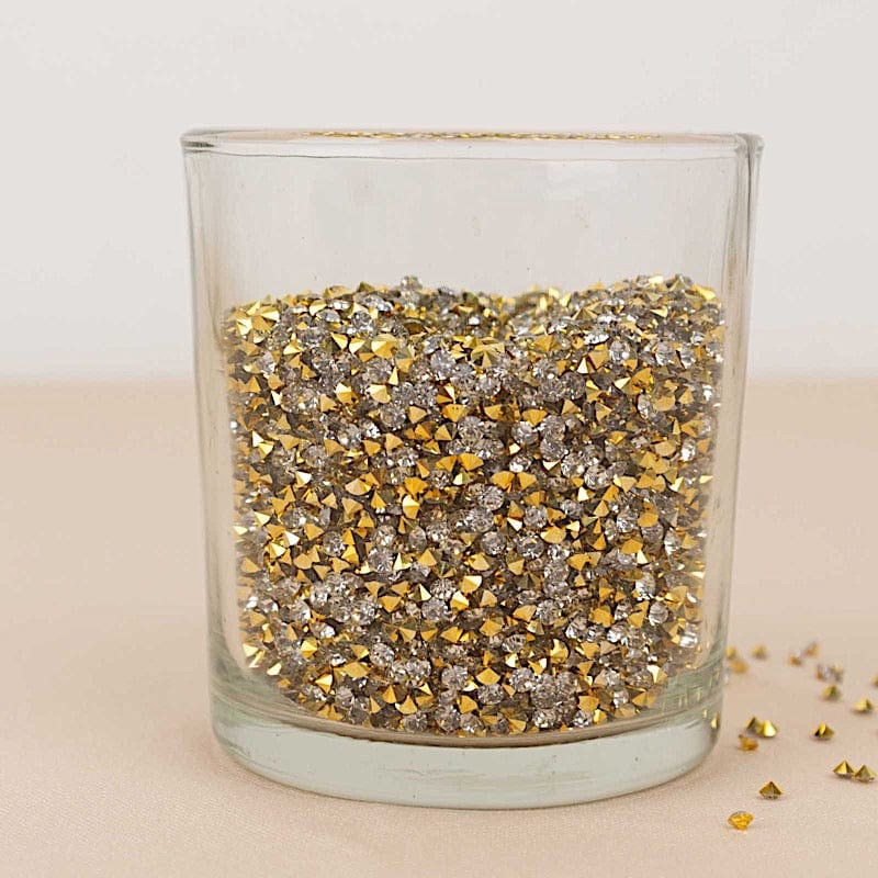 14400 Rhinestones Vase Fillers