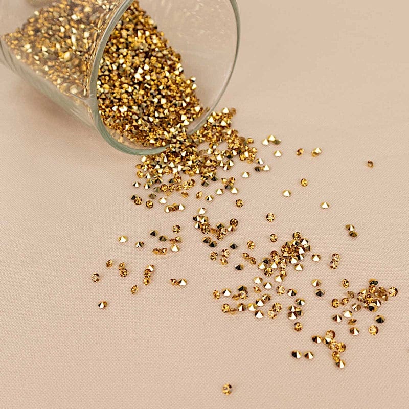 14400 Rhinestones Vase Fillers