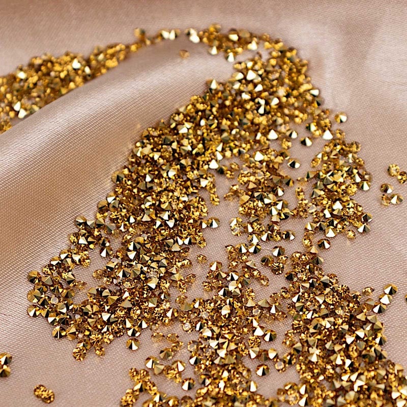 14400 Rhinestones Vase Fillers