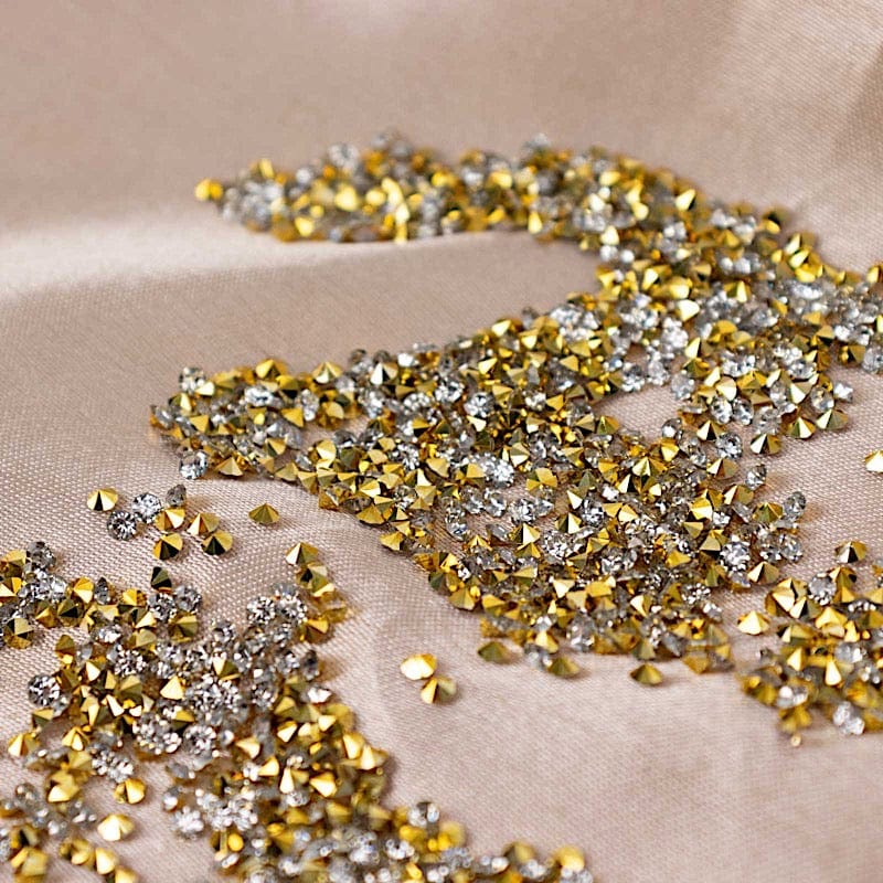 14400 Rhinestones Vase Fillers