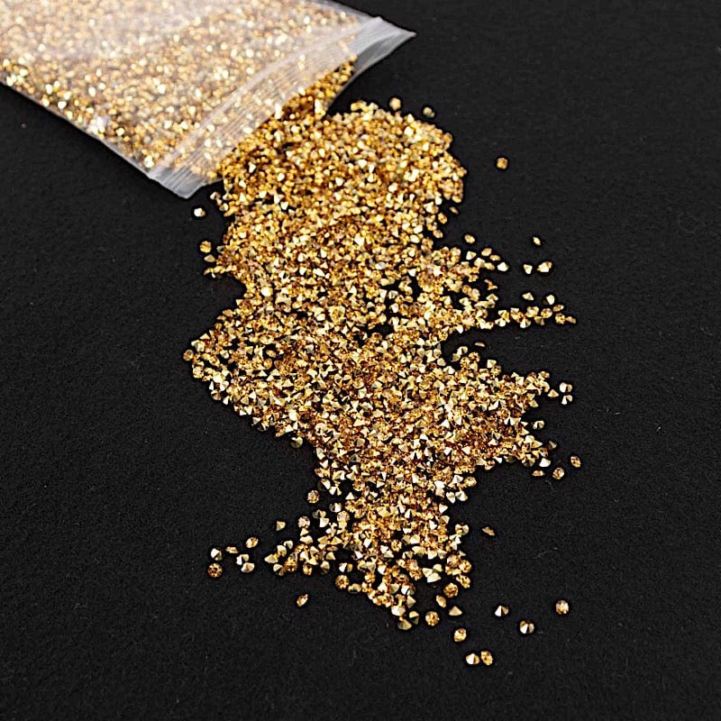 14400 Rhinestones Vase Fillers