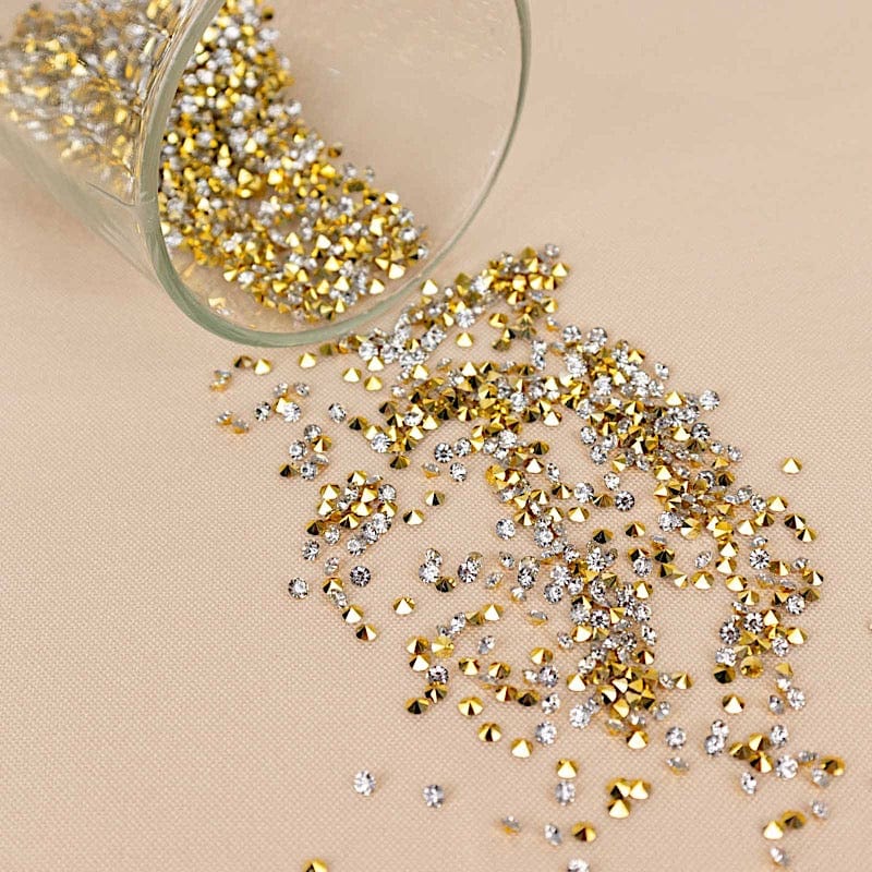 14400 Rhinestones Vase Fillers