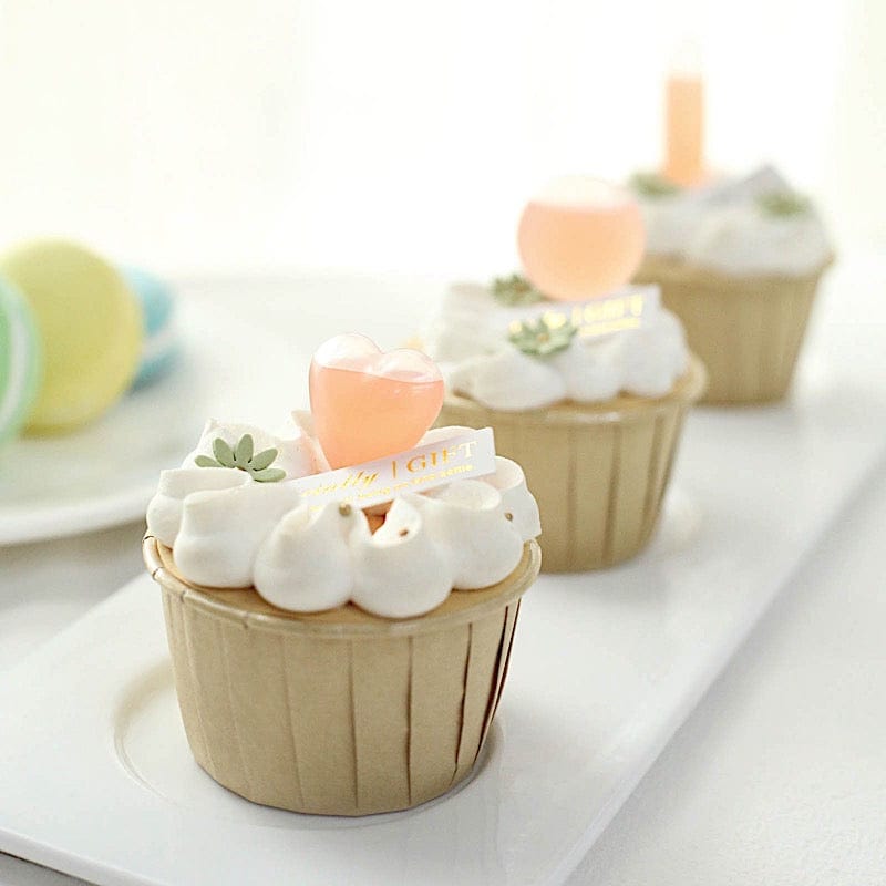 150 Mini 4ml Plastic Dessert Toppers Disposable Cupcake Pipette Flavor Infusers - Clear DSP_DST_YY01_CLR