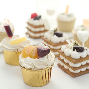 150 Mini 4ml Plastic Dessert Toppers Disposable Cupcake Pipette Flavor Infusers - Clear DSP_DST_YY01_CLR