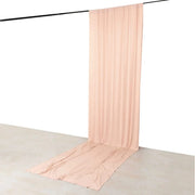 16 ft 4-Way Stretch Spandex Divider Backdrop Curtain
