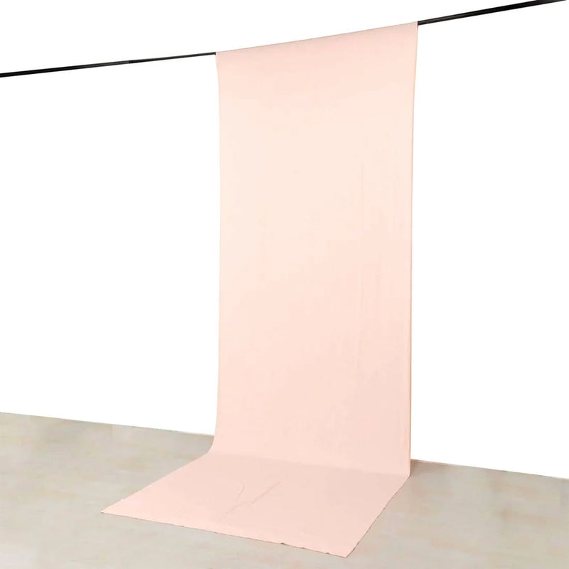 16 ft 4-Way Stretch Spandex Divider Backdrop Curtain