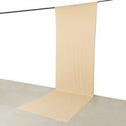 16 ft 4-Way Stretch Spandex Divider Backdrop Curtain